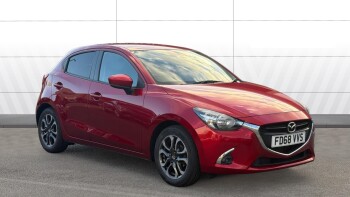 Mazda2 1.5 Sport Nav+ 5dr Petrol Hatchback